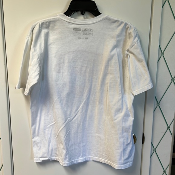 Vans short sleeve T-shirt, size M. - Picture 2 of 4